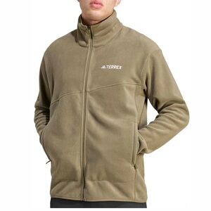 Adidas Terrex Fleece Full Zip, Small